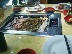 -哆来咪火锅烤肉自助(牌楼店)