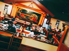 大堂-蟹道乐( 新宿駅前店)