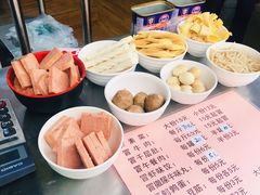 -蓉城西二道无名冒菜(西二道街店)