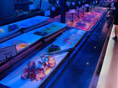 自助取餐区-盛江山自助料理(奥莱锦辉购物广场店)