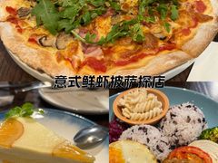 -斯比特花园西餐厅(东方商厦店)