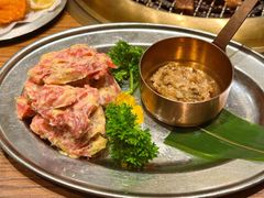 -一品诚记烤肉(大连柏威年购物中心店)