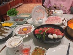 -川越泰火锅(吉利大厦店)