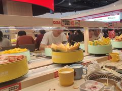 -龍歌自助小火锅(市北台东利群店)