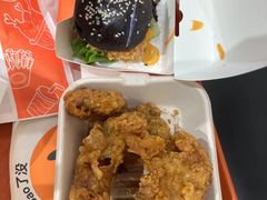 -前进5路汉堡炸鸡(昙华林店)
