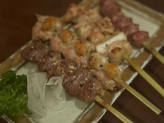 -弓二·烧鸟居酒屋(财富购物中心店)