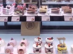 -巴黎贝甜(泗泾店)