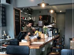 大堂-转山咖啡(松柏社区店)