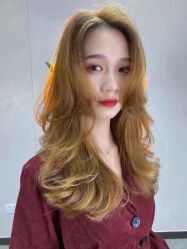 -东方美妍小鹏造型