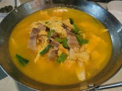 大煮笋干-金典银峰老鹅馆·昆山菜(亭林公园店)