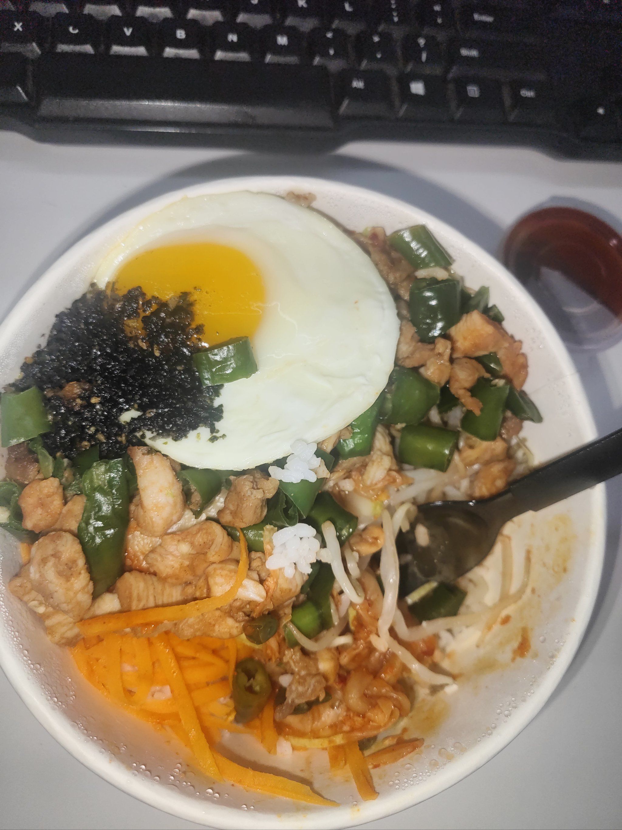 活力满满简易午饭