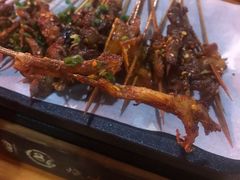 烤鼻筋-86烧烤 | 江湖菜(石人总店)