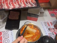-湯島涮小火锅(余姚五彩城店)