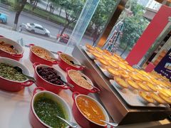 -威珀斯酒店·珀萃美食餐厅 | 海鲜刺身·现烤生蚝·特色烤肉
