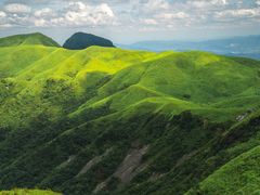 -萍乡武功山风景名胜区