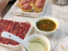 -潮汕大目牛肉火锅(上梅林店)