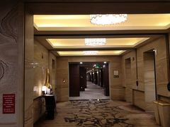 走廊-西安赛瑞喜来登大酒店