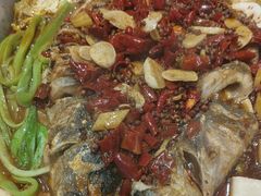 -鱼酷活鱼烤鱼(沈阳大悦城店)