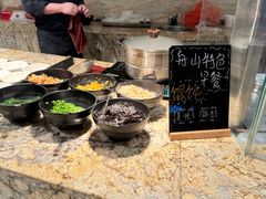 -海中洲国际大酒店-自助餐厅
