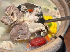-蚝翅·海鲜粥·烧烤·羊肉季(鄞州万达店)
