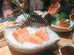 -虹料理·日料放题(悠方店)