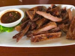 猪颈肉-自然餐厅(Phuket)