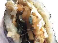 -糯米包油条(武汉大学店)