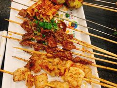 小牛肉-卞二小串·鹤岗烧烤·坑烤(永定路店)