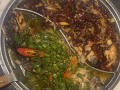 -锦尚阁烤鱼(望京新荟城店)