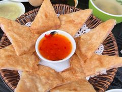-绿柠食堂(北外滩店)