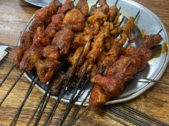 -马相卿特色烤肉面食馆(虎台店)