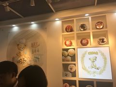 -香港珍妮曲奇聪明小熊饼干
