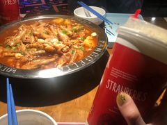 -胖哥俩肉蟹煲(来福士店)