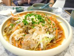 葱油三脆-聚丰园•湖鲜餐厅(阿红私房菜梅石路店)