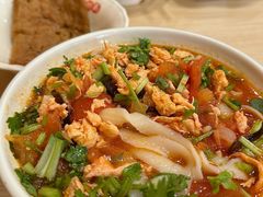番茄鸡蛋面-东方削面(迎泽街店)