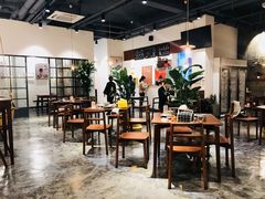 大堂-如禾素食·下午茶·糖水