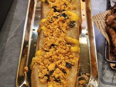 肉松大油条-醉炫音速烧烤(沙河总店)