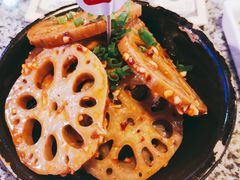 卤藕-蘭奢雅集·江浙菜(青山江滩店)