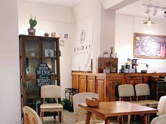 大堂-甘单茶事小馆(洋河店)