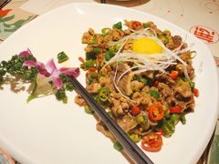 -酒肆浅葱•烧烤•龙虾•排档(卓悦intown店)