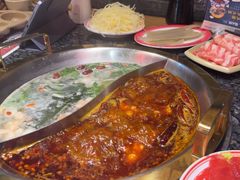 -蜀大侠火锅(森兰花园城店)