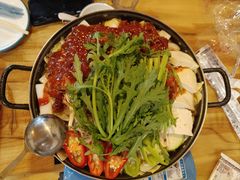 -东吉馆韩式餐厅(八经街总店)