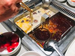 -海底捞火锅(万象城店)