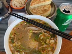 羊杂汤-郝刚刚羊杂割(山大店)