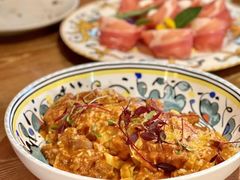 鸭肉酱面Duck&nbsp;Fettuccine-Alimentari Grande(东湖路店)