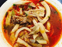 杜优素羊杂碎-杜优素羊杂碎(财满街店)