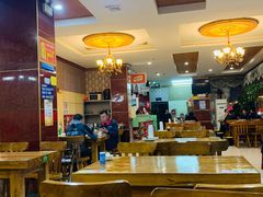 大堂-阿达西新疆餐厅(西北大学店)