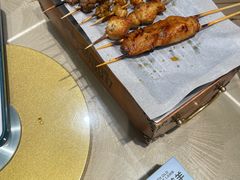 -肉串汪(月坛店)