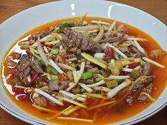 火爆腰花-市井川菜(江宁店)