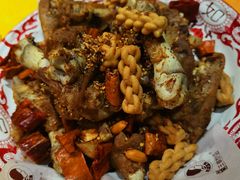 厨娘香辣猪蹄-王婆炒鱼(总店)